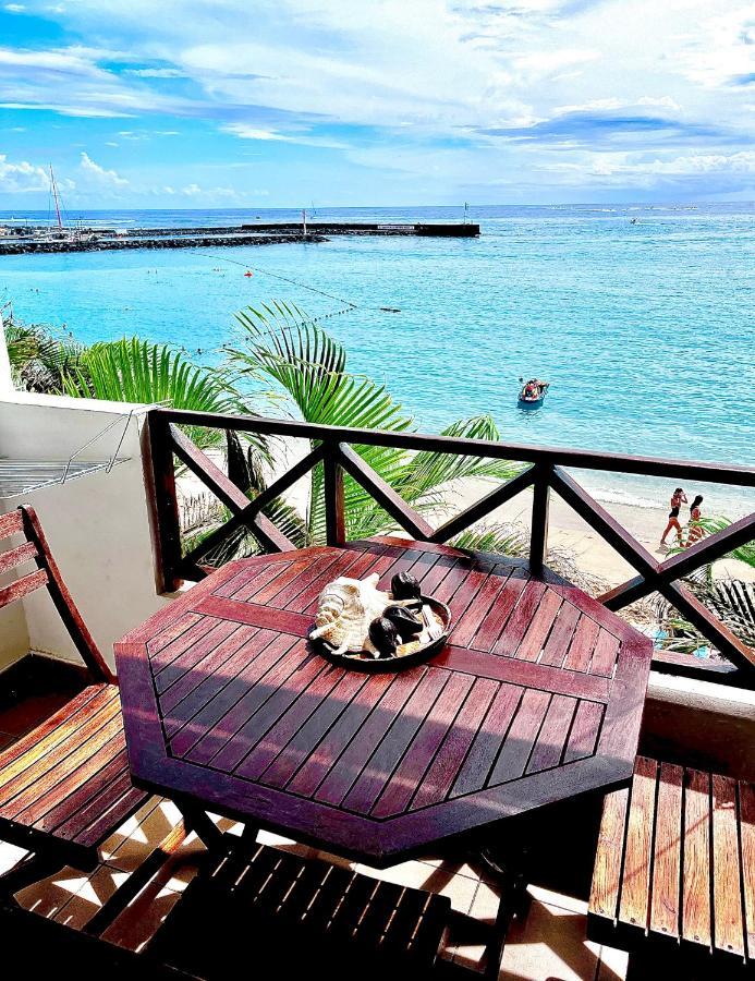 Studio Bord De Mer Filaos 外观 照片